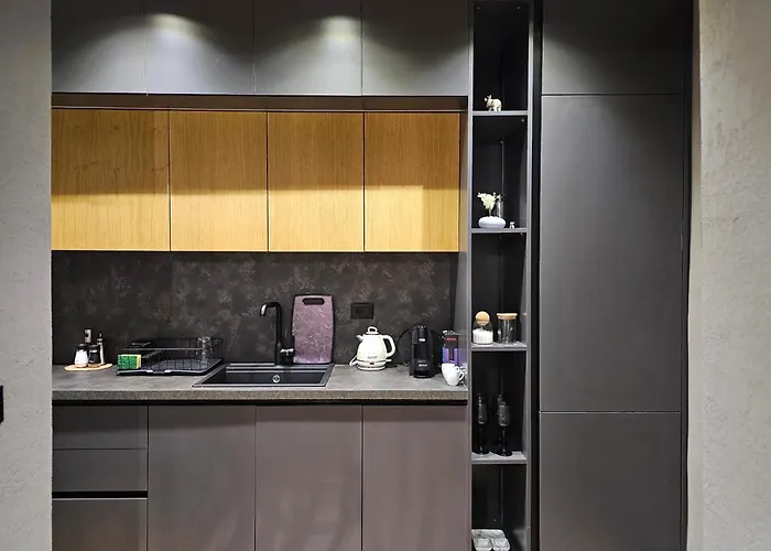 Amafiore Apartment *