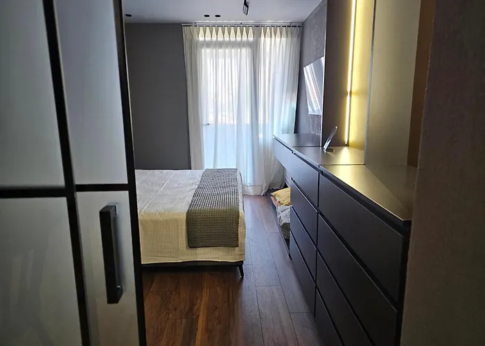 Apartment Amafiore Tirana