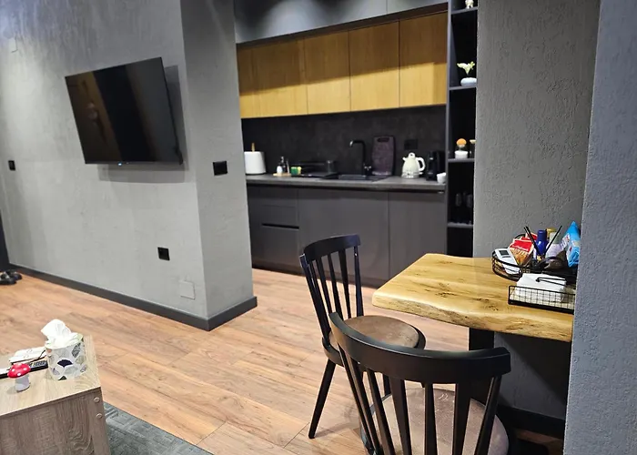 Apartmán Amafiore *