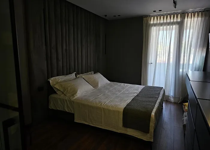 Apartmán Amafiore Tirana
