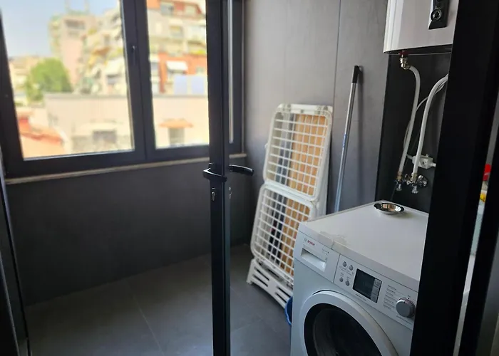 Apartmán Amafiore Tirana