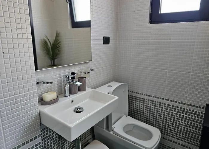 Amafiore Apartmán Tirana